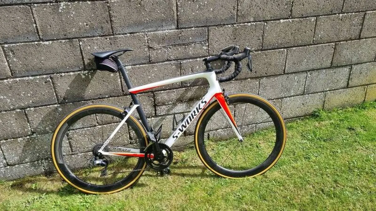 Sworks sl6 duraace di2 rim brake - Image 1