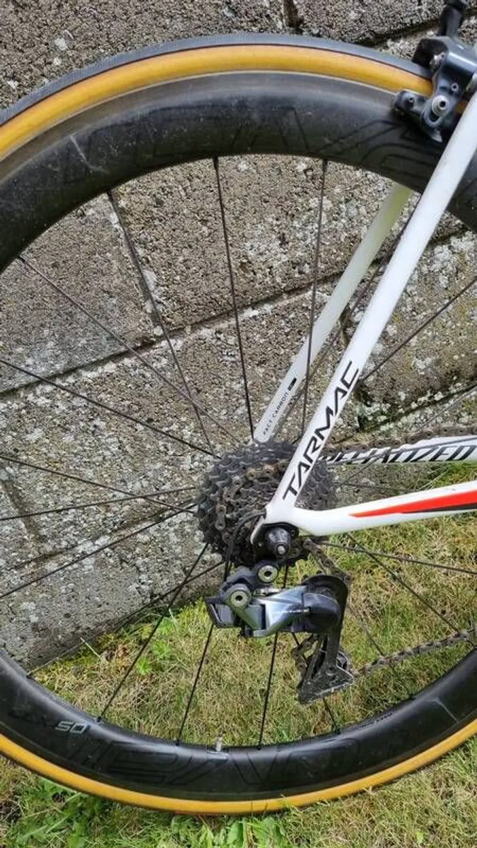 Sworks sl6 duraace di2 rim brake - Image 2