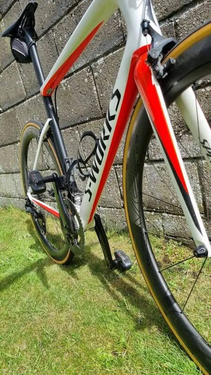 Sworks sl6 duraace di2 rim brake - Image 3