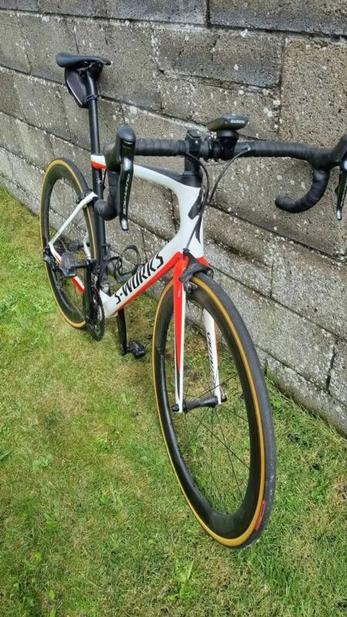 Sworks sl6 duraace di2 rim brake - Image 4