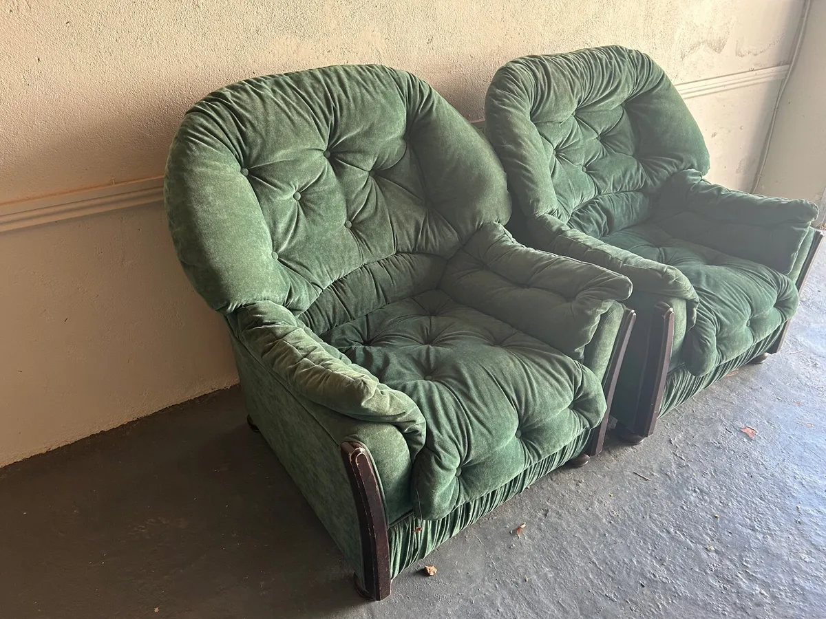 Armchairs - Image 1