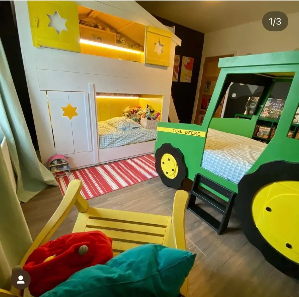 Bunk bed - Image 1