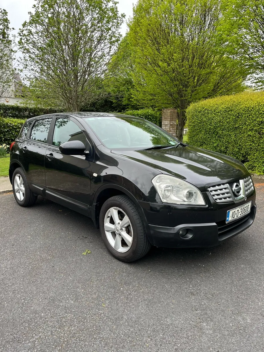 Nissan Qashqai 1.6 Petrol - Image 1