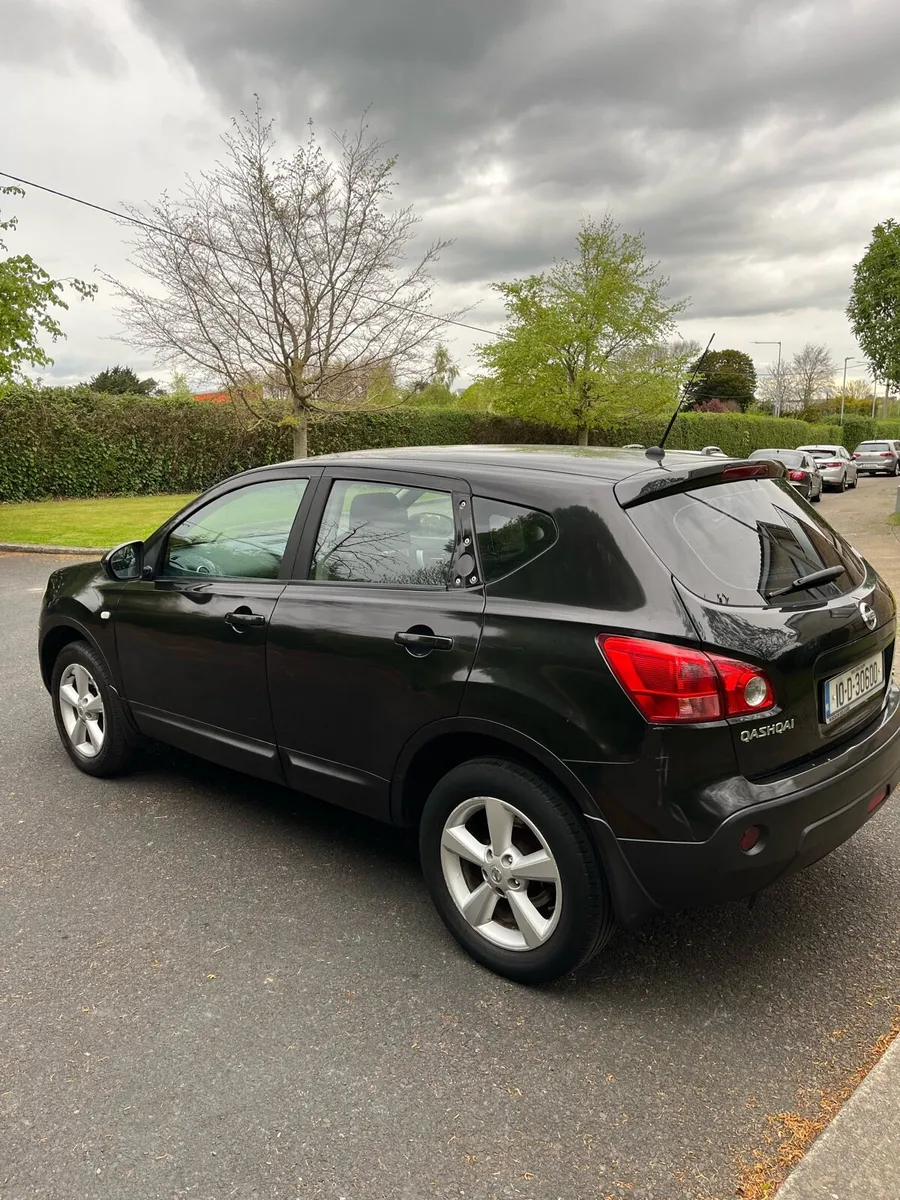 Nissan Qashqai 1.6 Petrol - Image 3