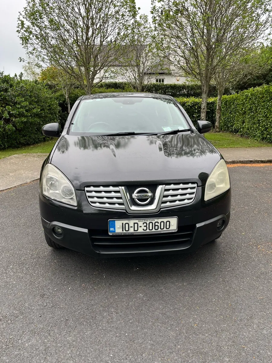 Nissan Qashqai 1.6 Petrol - Image 4