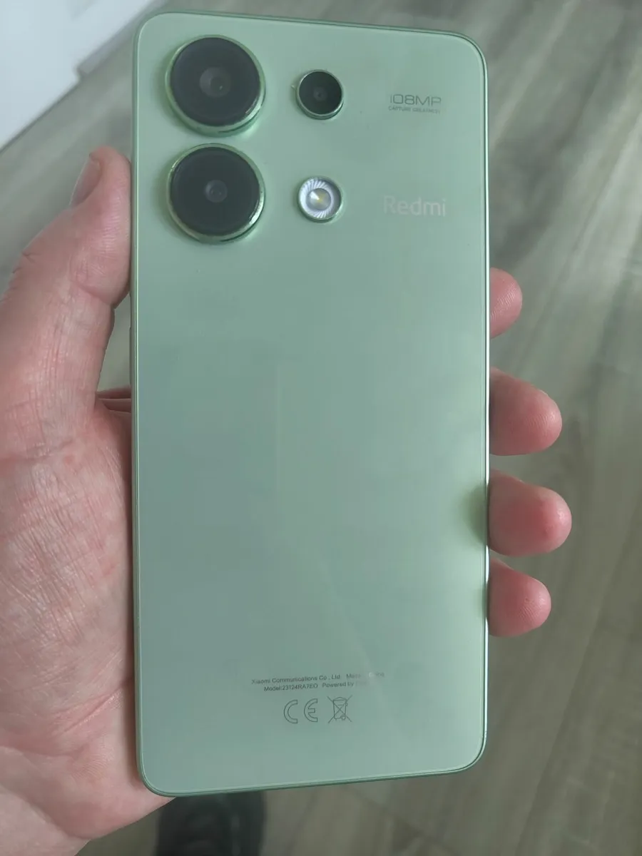 3  Redmi  Note  13  128GB  Spare or repair - Image 2