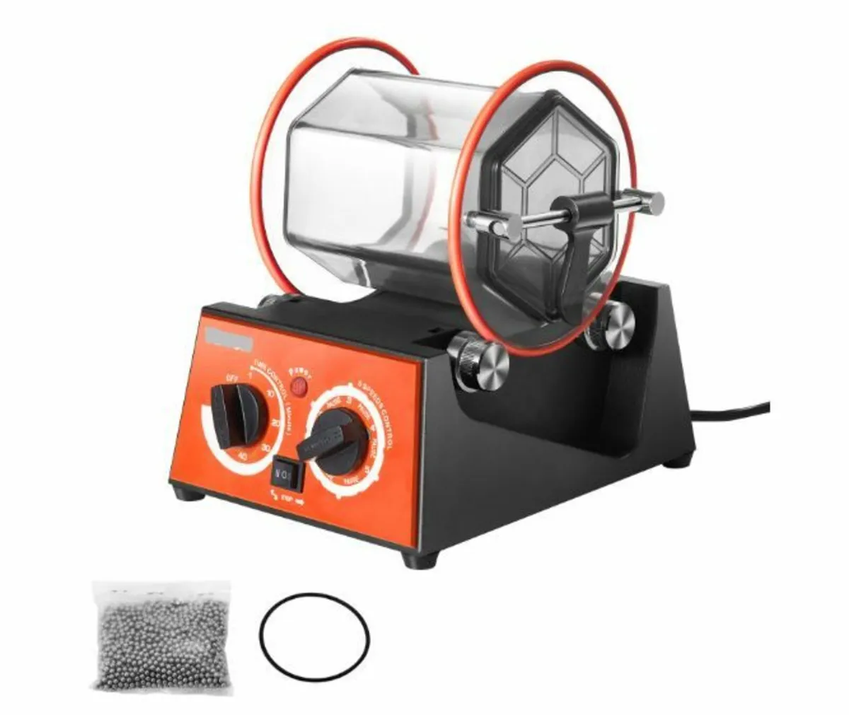 3kg Rotary Tumbler Surface Polisher Jewelry - Image 1