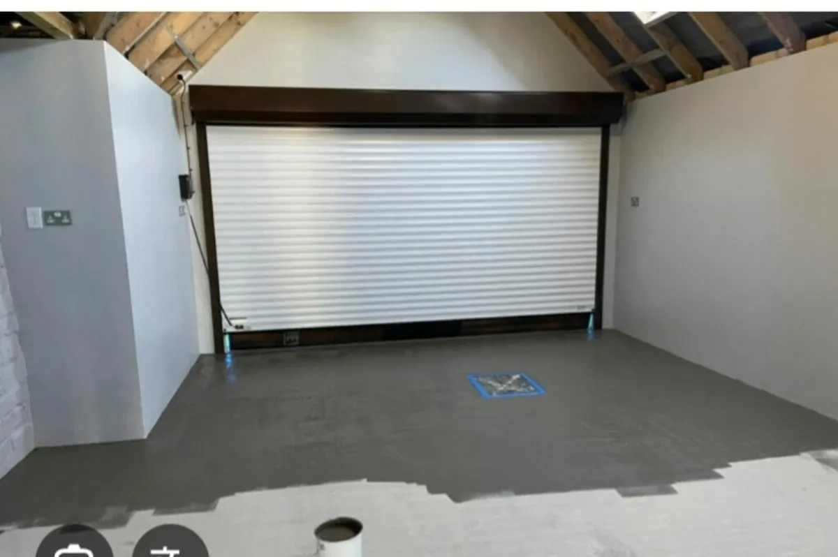 Quick drying water based floor paint  ,
Suitable f - Image 1