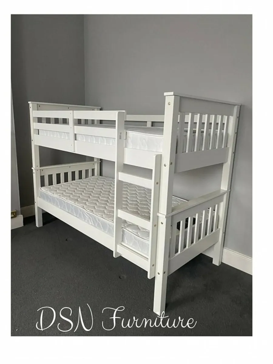 BRAND NEW BUNK BEDS ONLY € 499 - Image 1