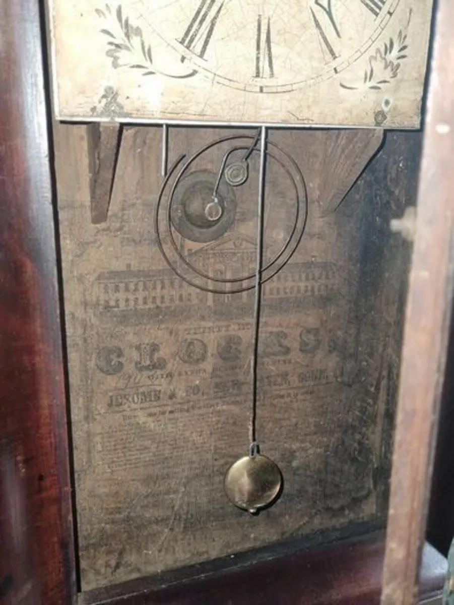 Jerome & Co American Wall Clock - Image 4