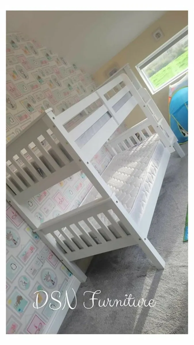 BRAND NEW BUNK BEDS ONLY € 499 - Image 3