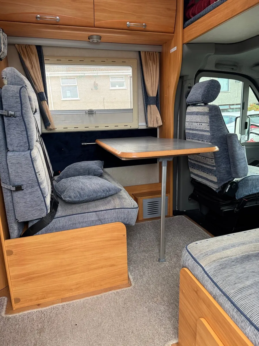 2006 ADRIA IZOLA A697 SL MOTORHOME - Image 4
