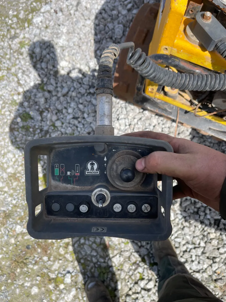 Trench compactor - Image 3