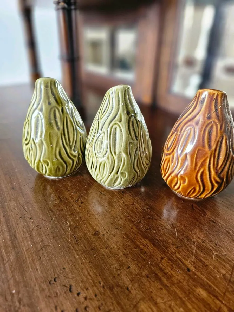 Vintage Ornamental Jugs (small) - Image 2