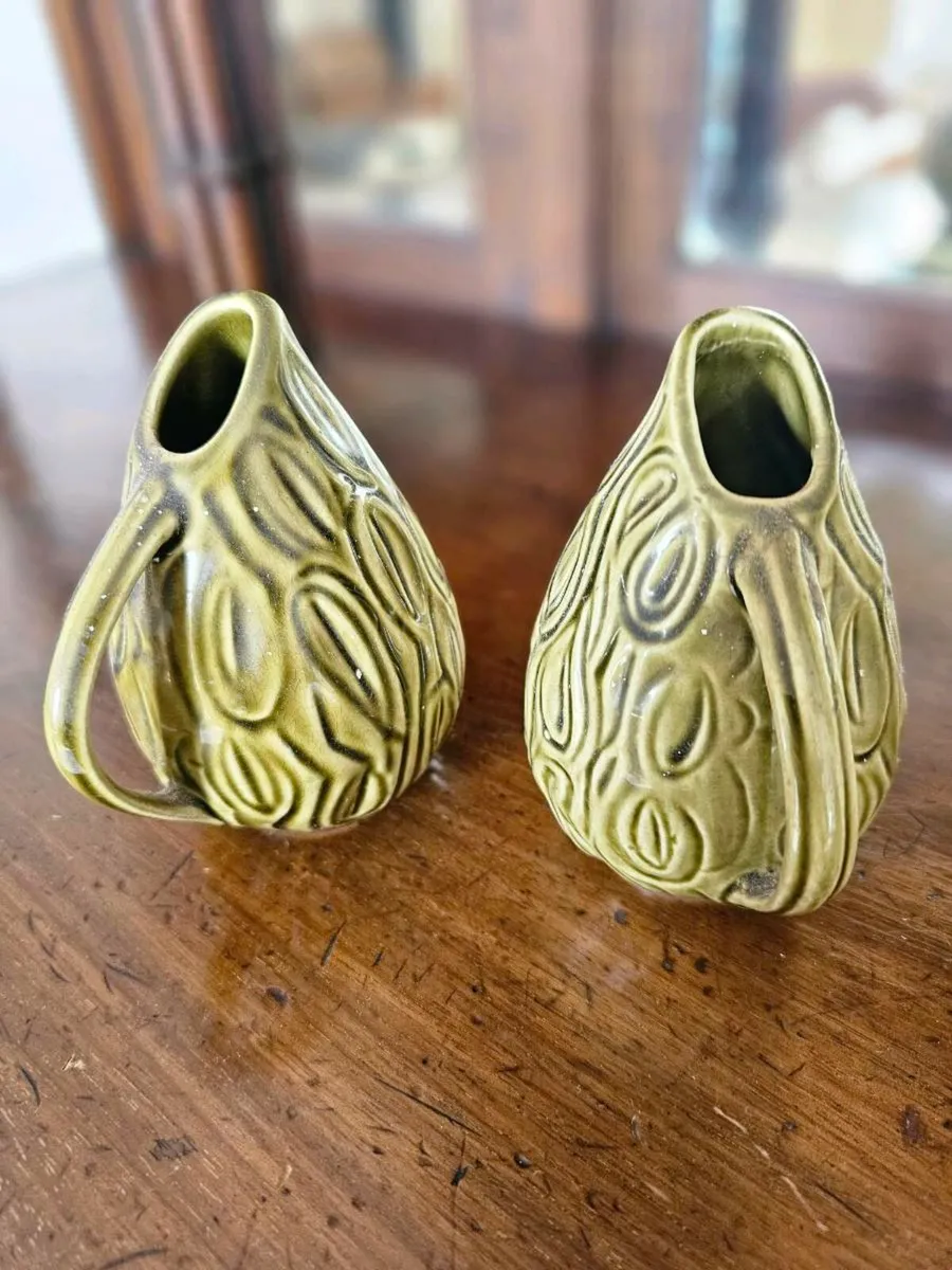 Vintage Ornamental Jugs (small) - Image 3