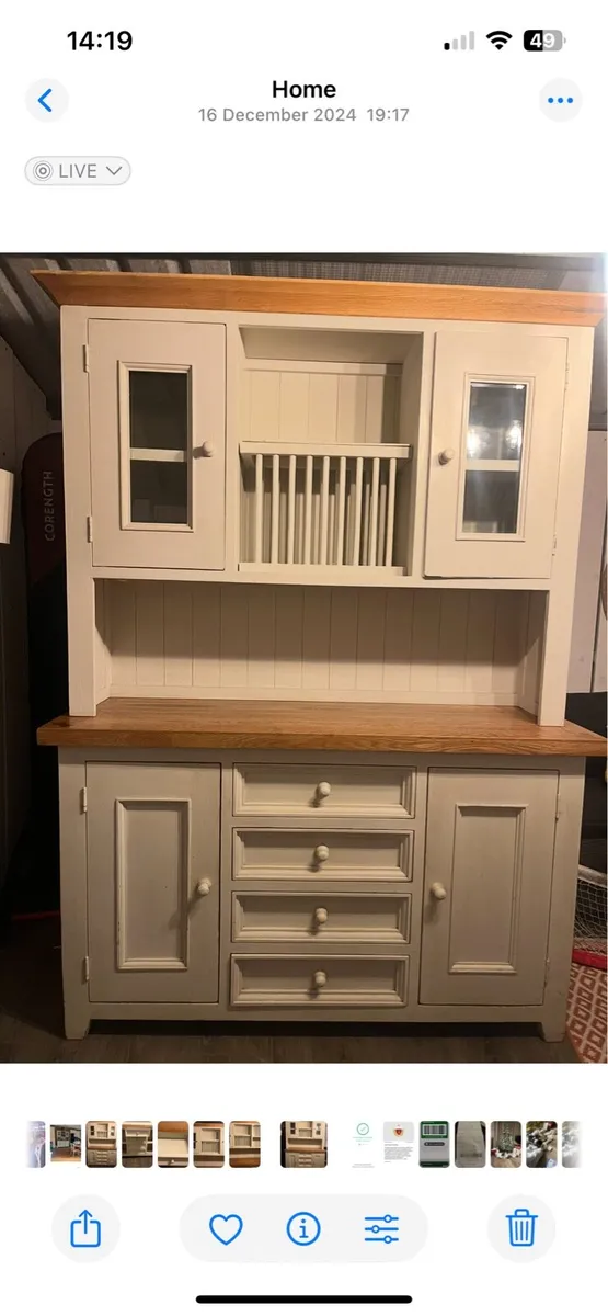 Kitchen dresser - Image 1