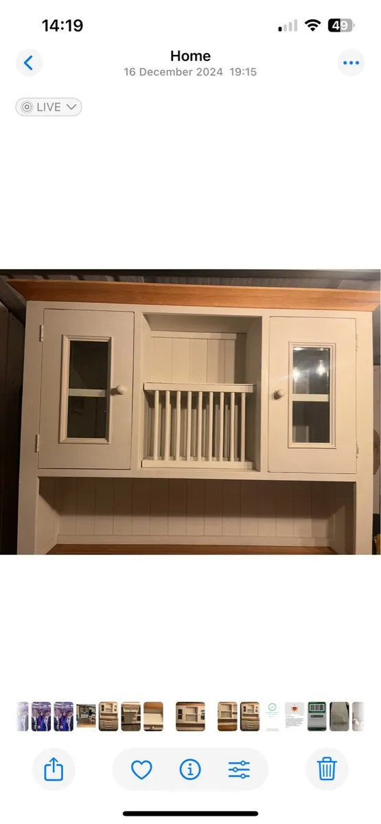 Kitchen dresser - Image 2