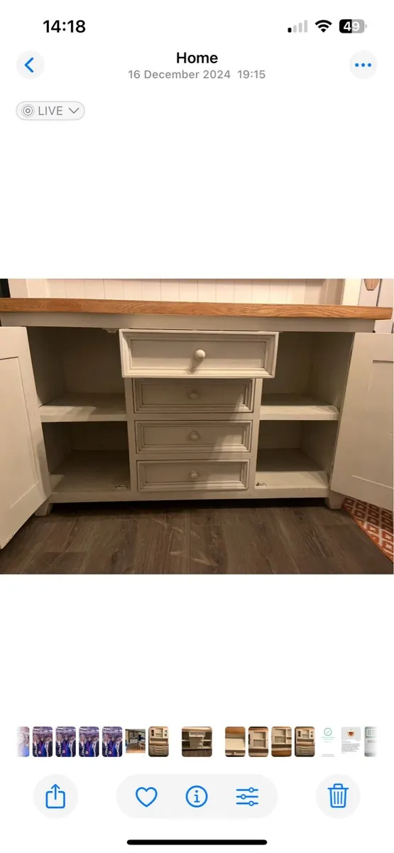 Kitchen dresser - Image 3