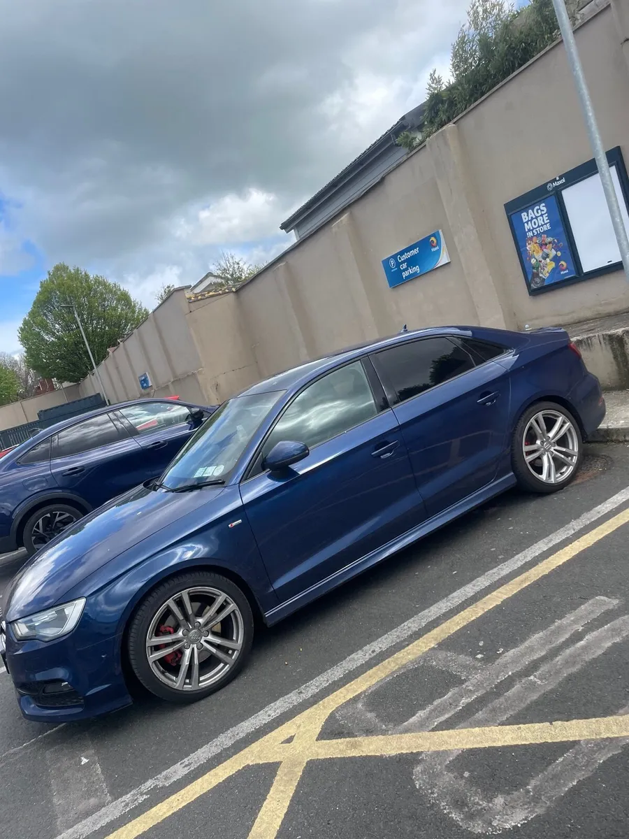 Audi A3 2015 - Image 3