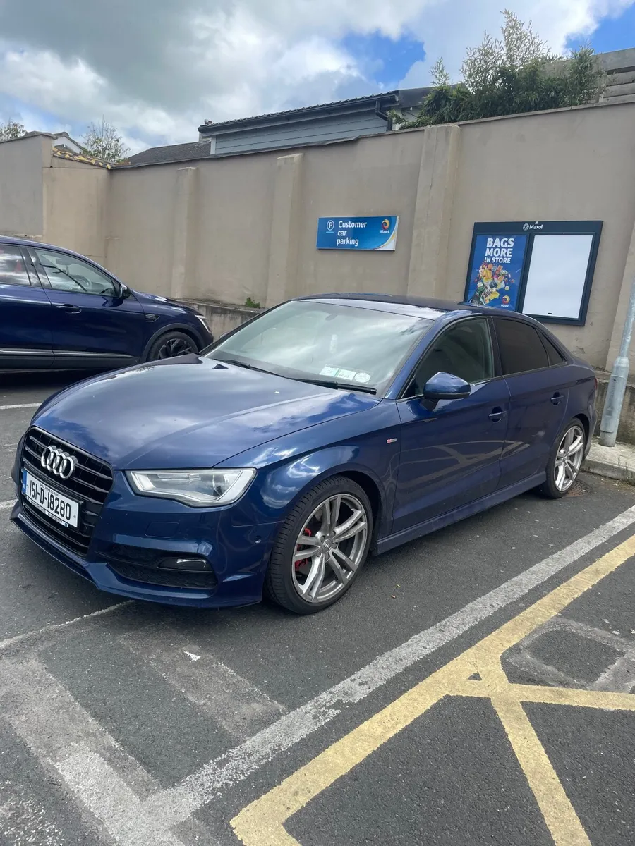 Audi A3 2015 - Image 1