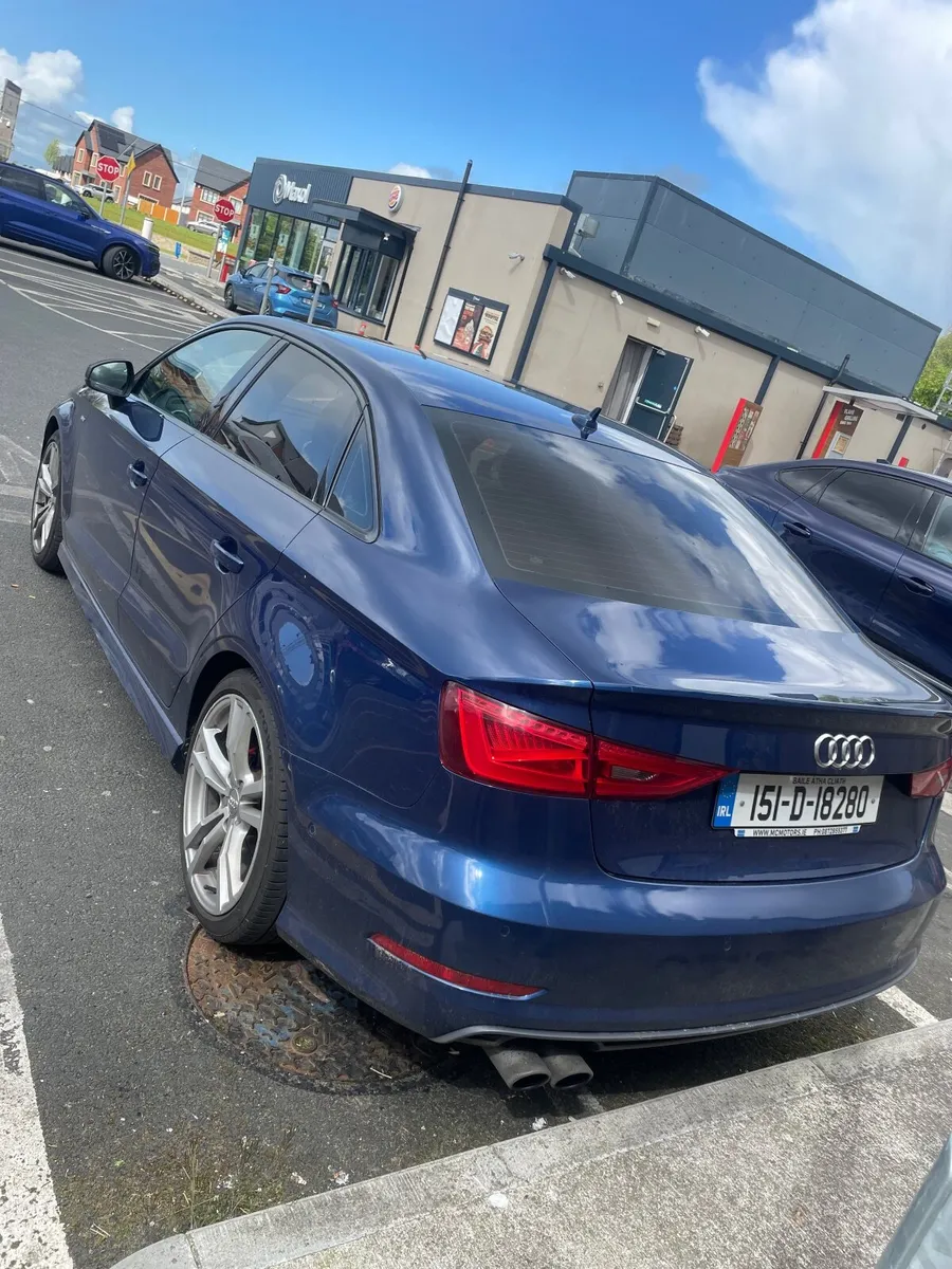 Audi A3 2015 - Image 4