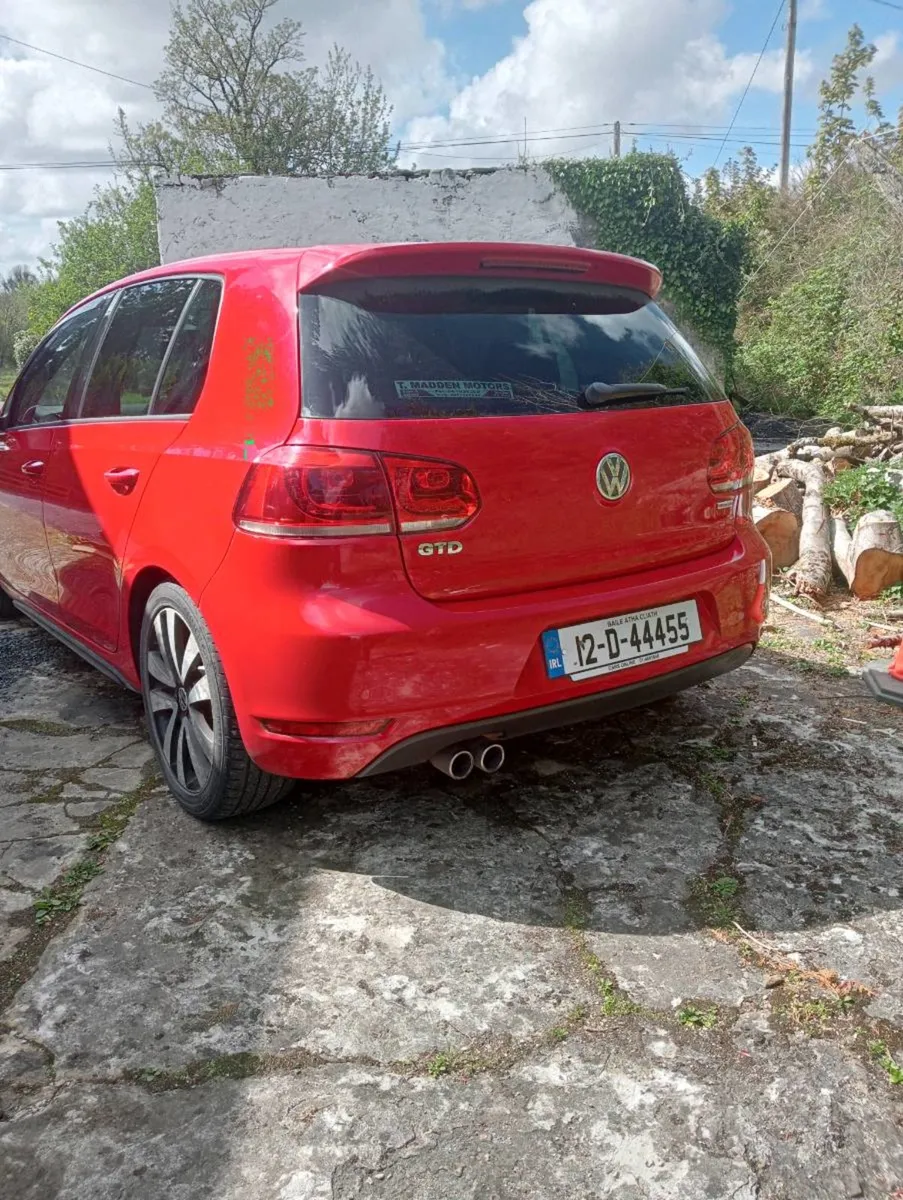 GTD VW Golf - Image 4