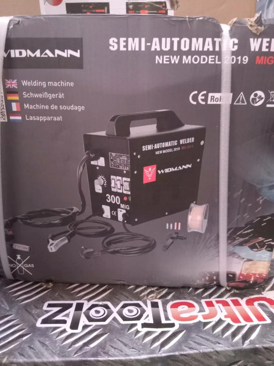 Welder mig gasless  €149 - Image 1