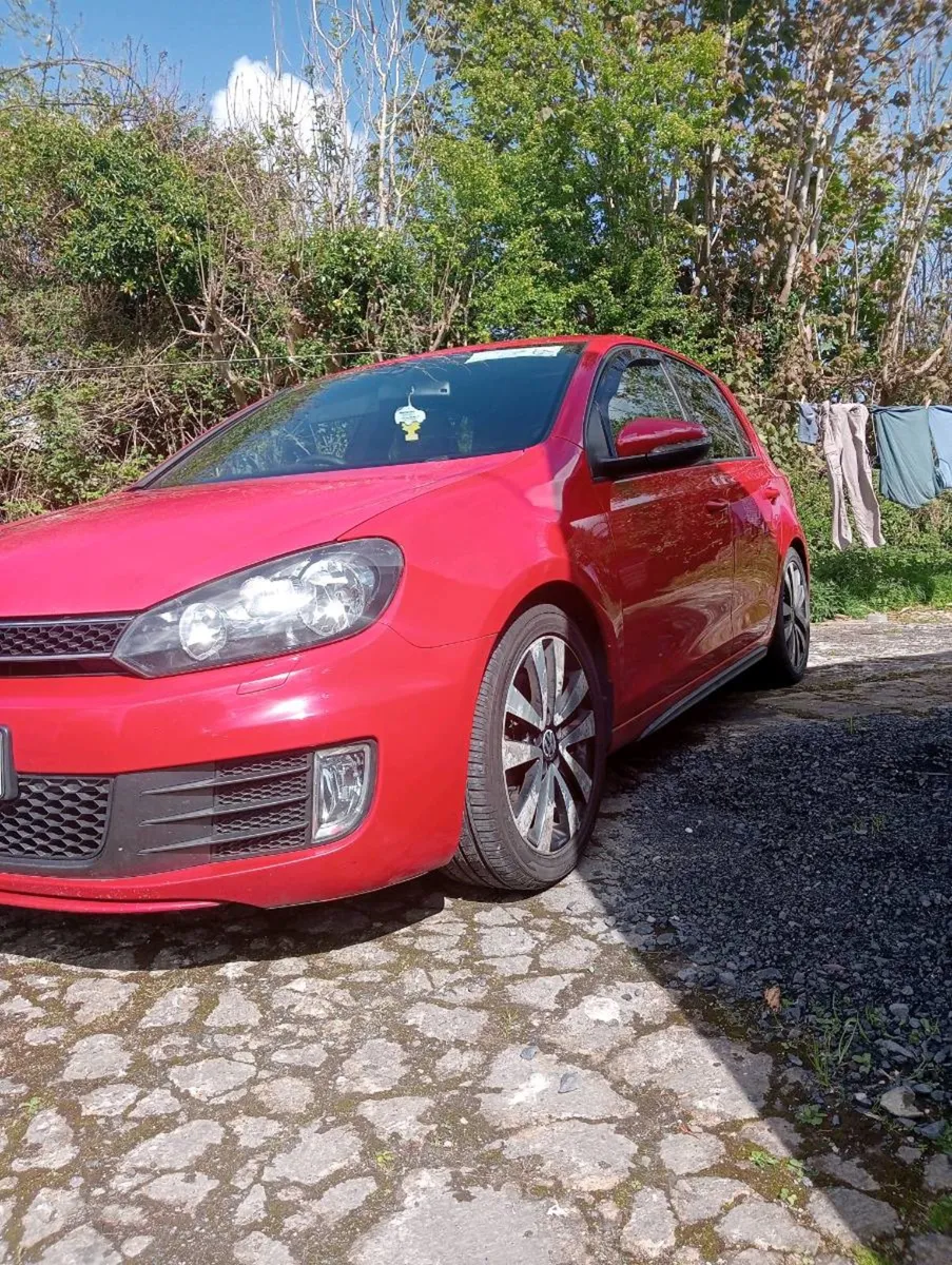 GTD VW Golf - Image 2