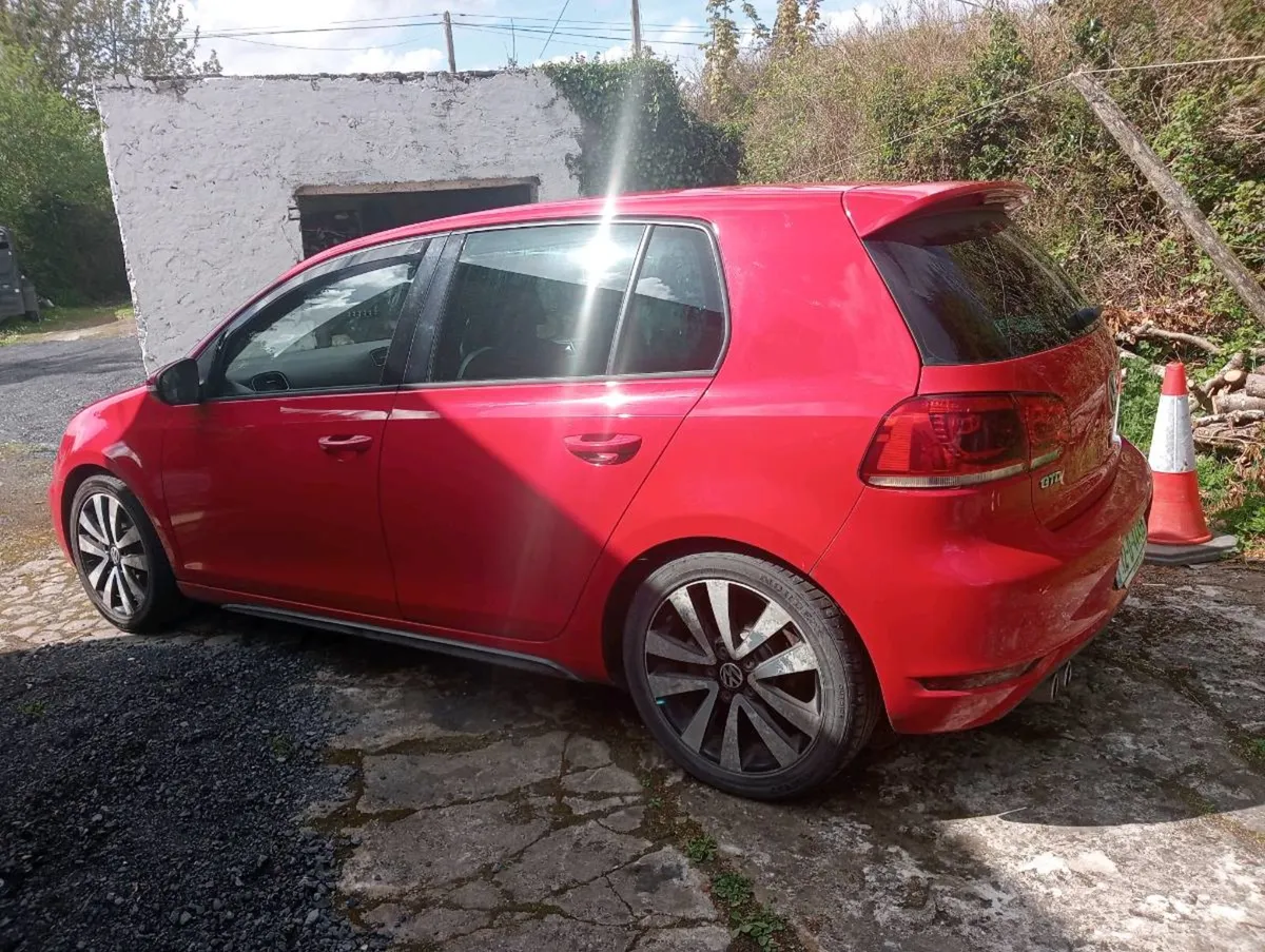 GTD VW Golf - Image 3