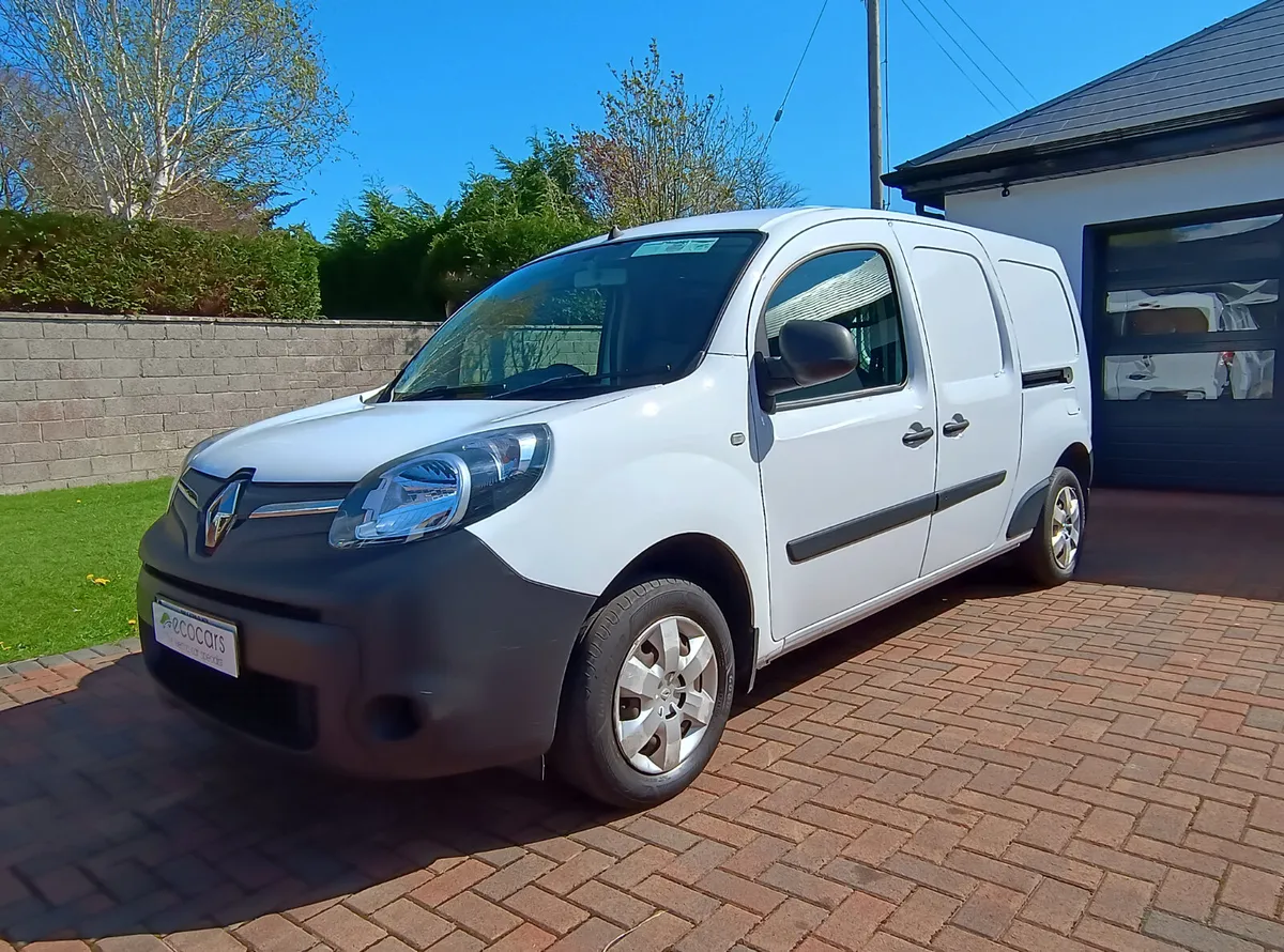 Renault Kangoo Z.E 33 Business Maxi - Image 1