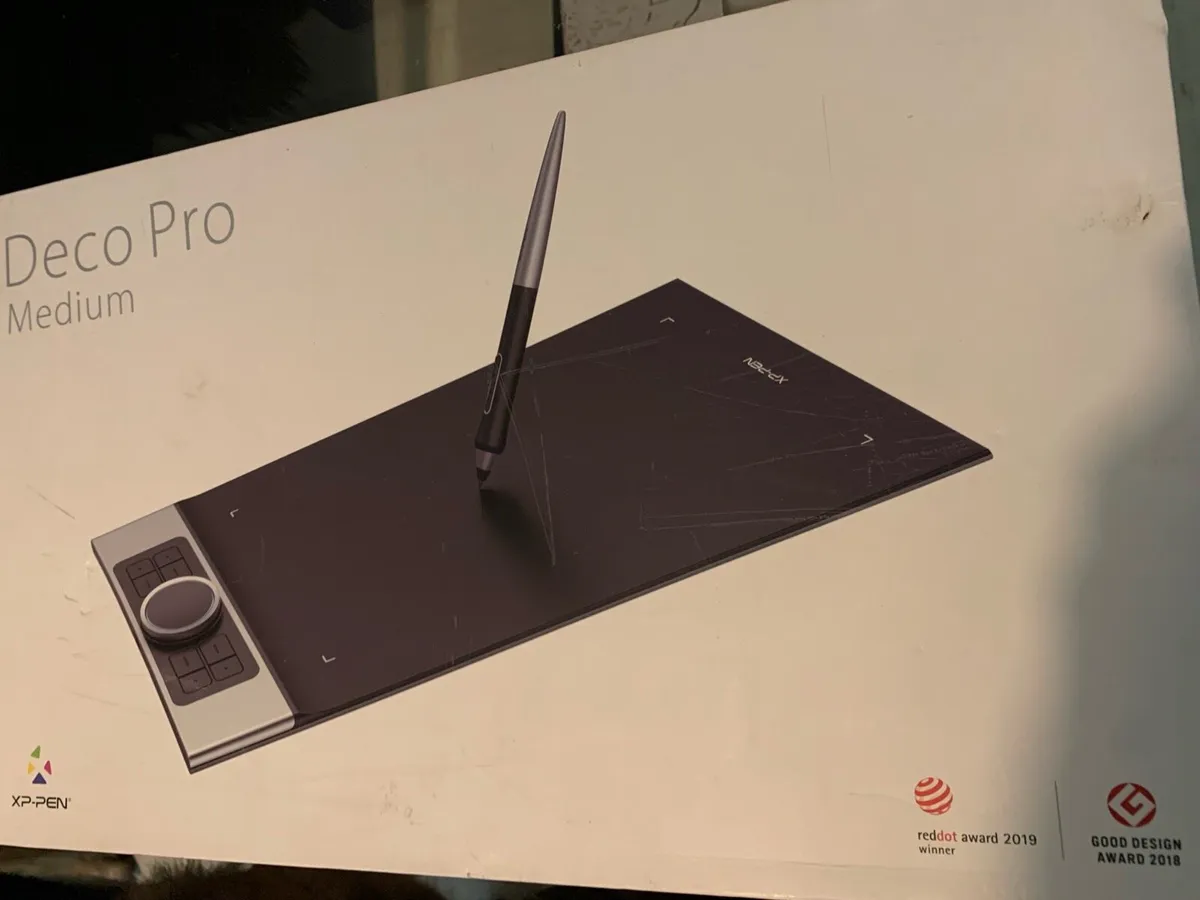 Android Graphics Tablet - Image 1