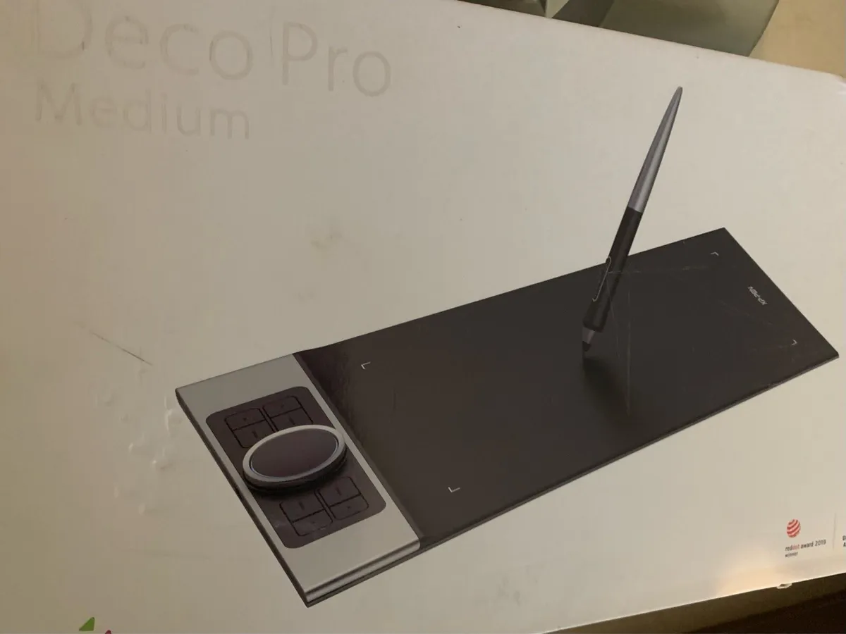 Android Graphics Tablet - Image 2
