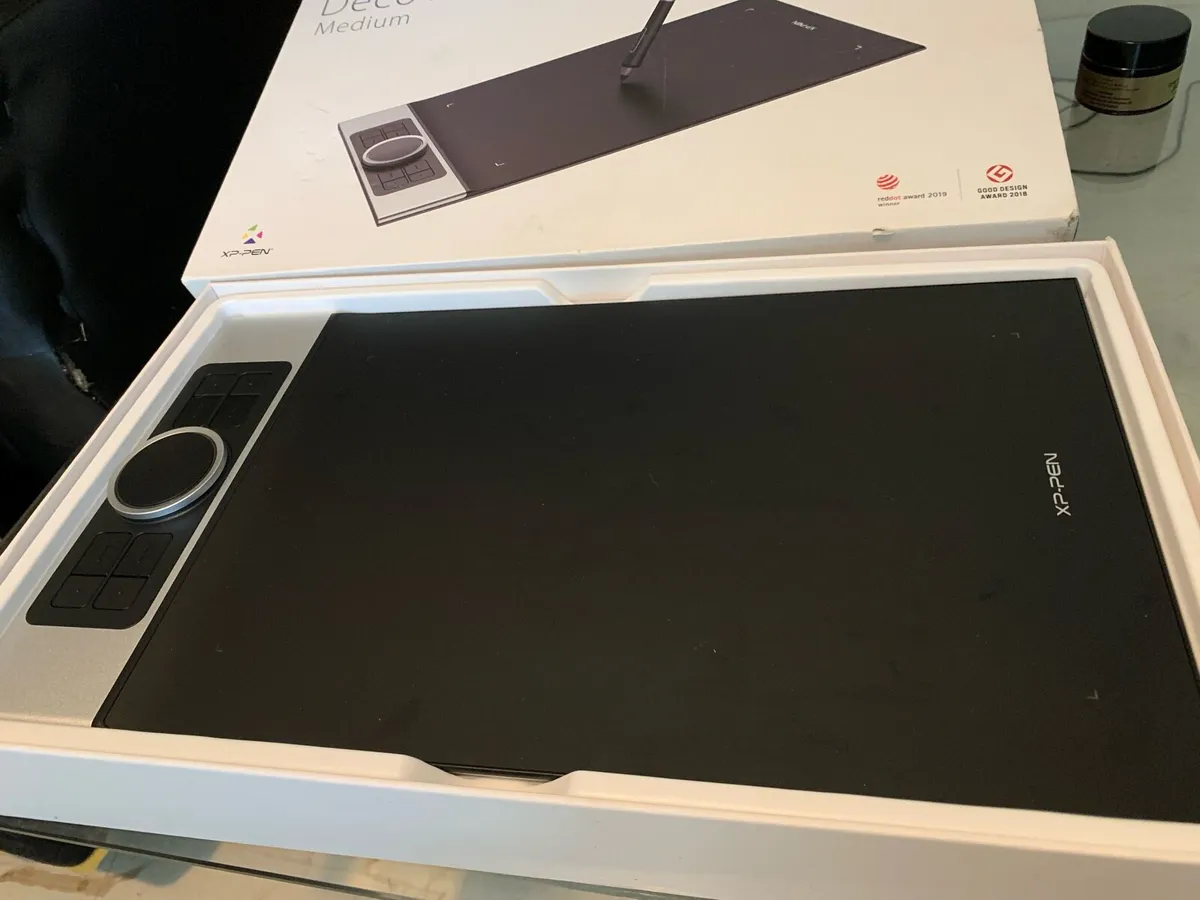 Android Graphics Tablet - Image 3