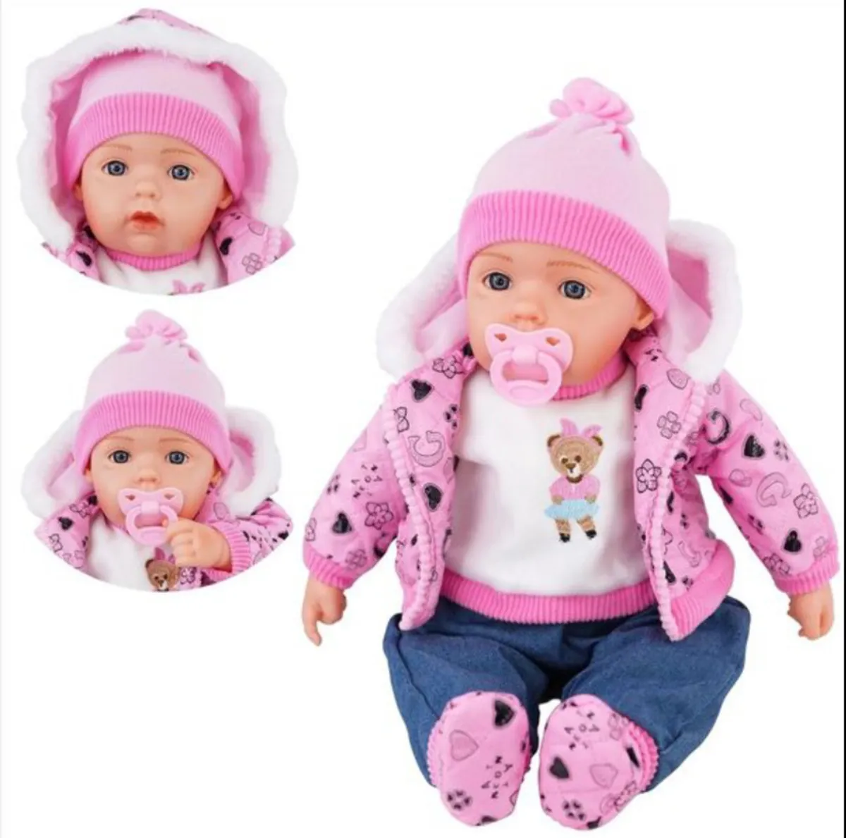 Beautiful Baby Doll - Image 1