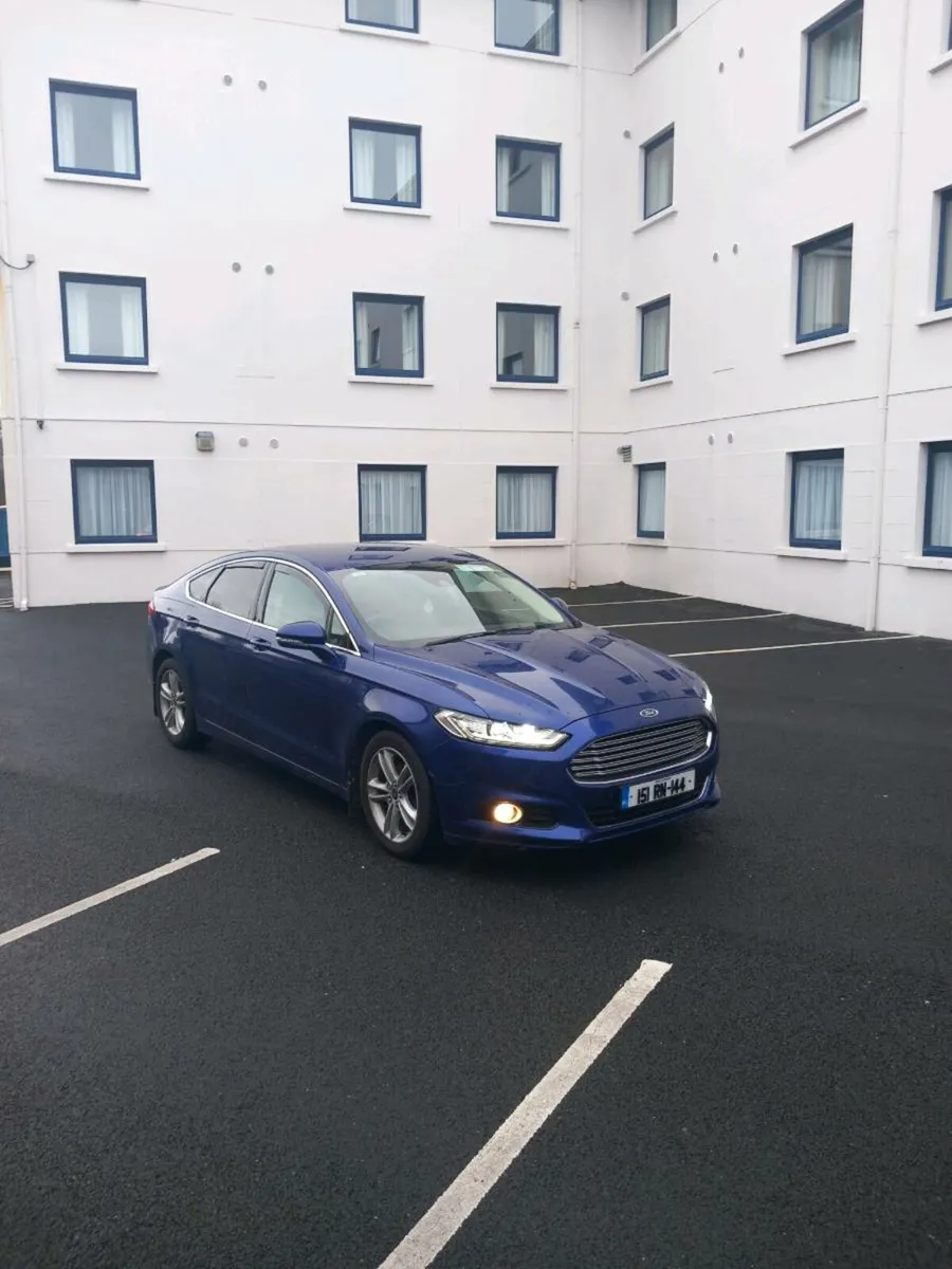 2015 FORD MONDEO - Image 1