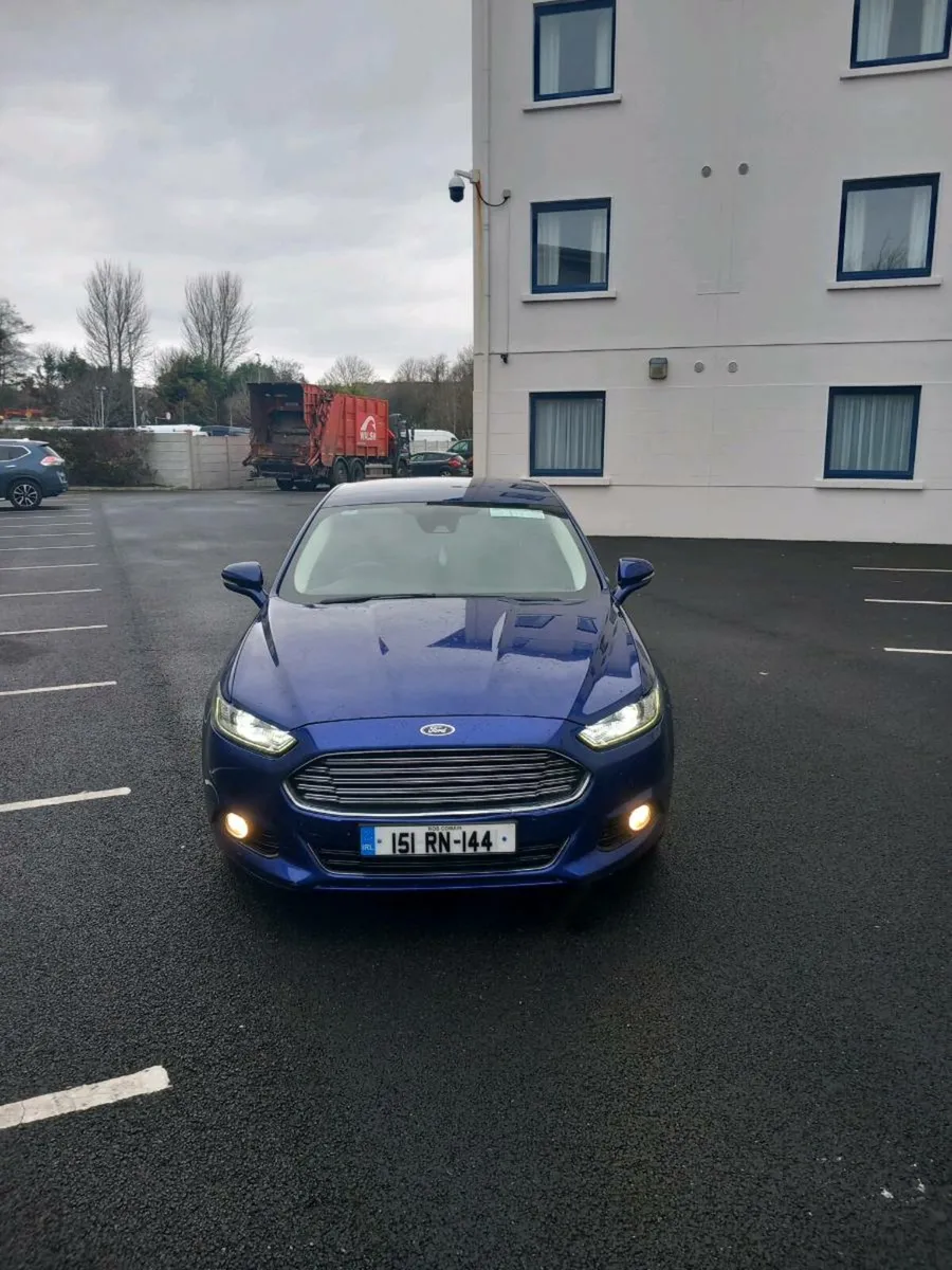 2015 FORD MONDEO - Image 2