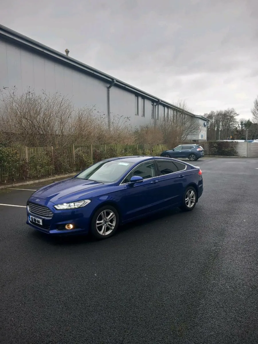 2015 FORD MONDEO - Image 3