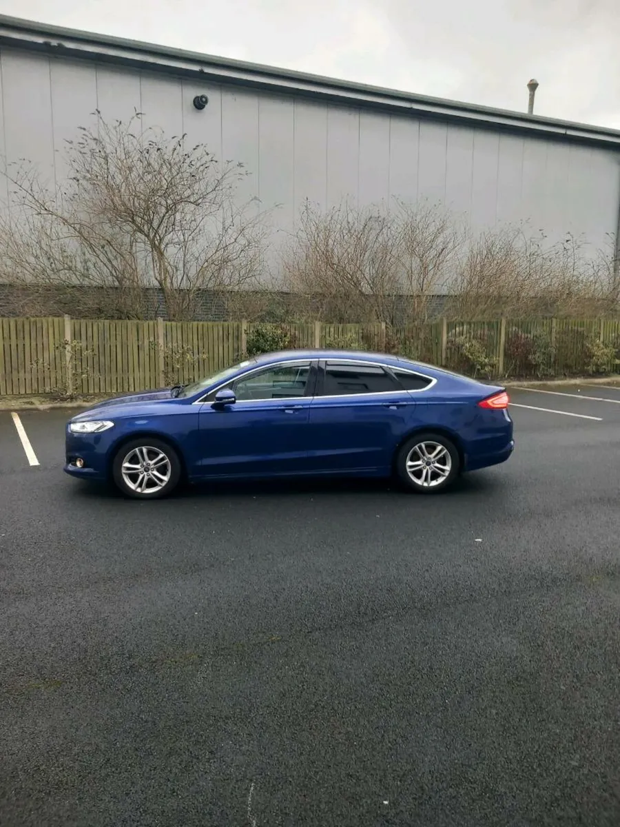 2015 FORD MONDEO - Image 4