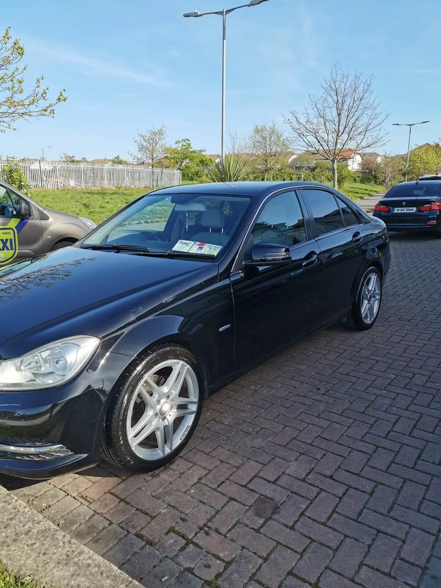 Mercedes-Benz C-Class 2012 - Image 1