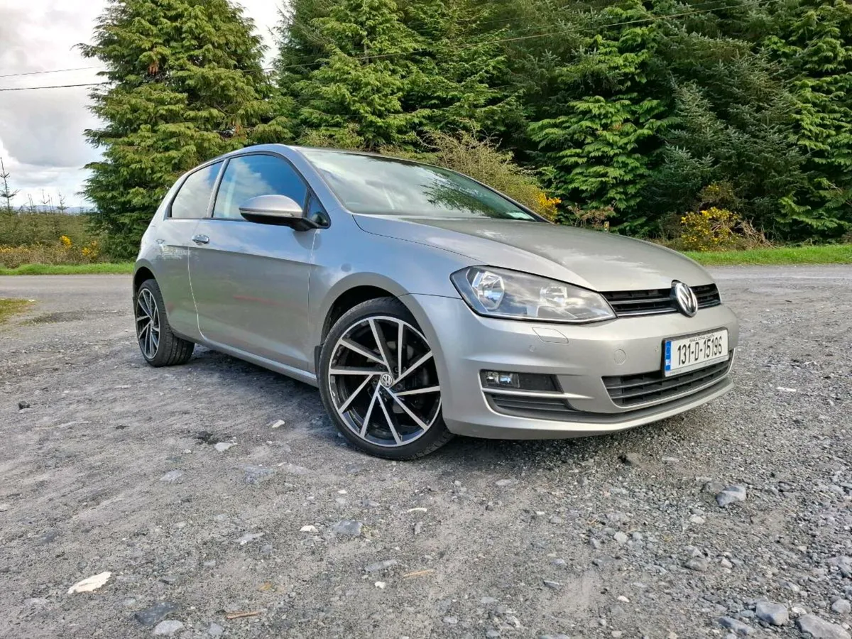 Volkswagen Golf - Image 1
