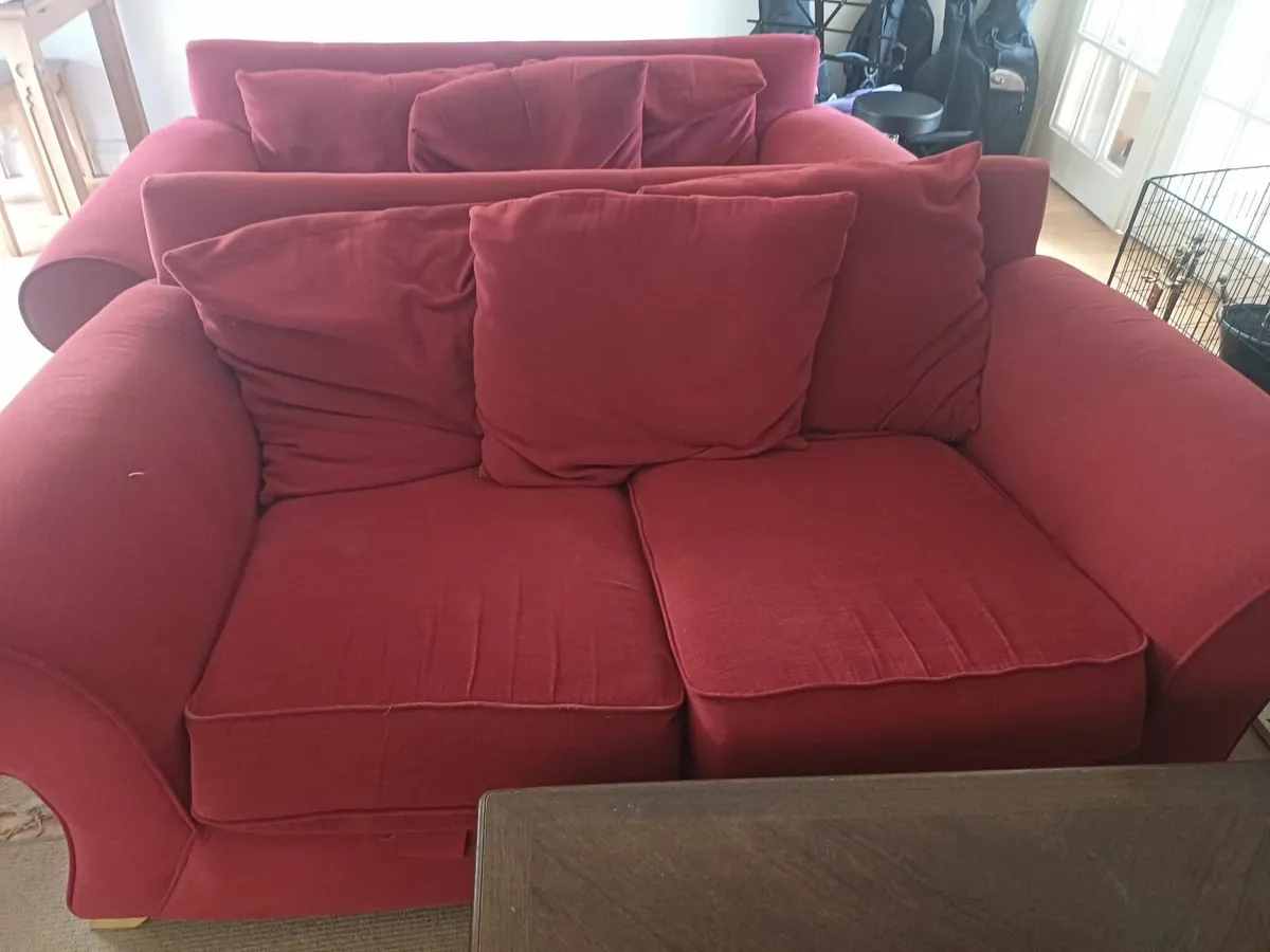 Couches x2 - Image 1