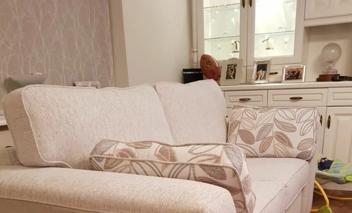 3 Seater Sofa - Image 1
