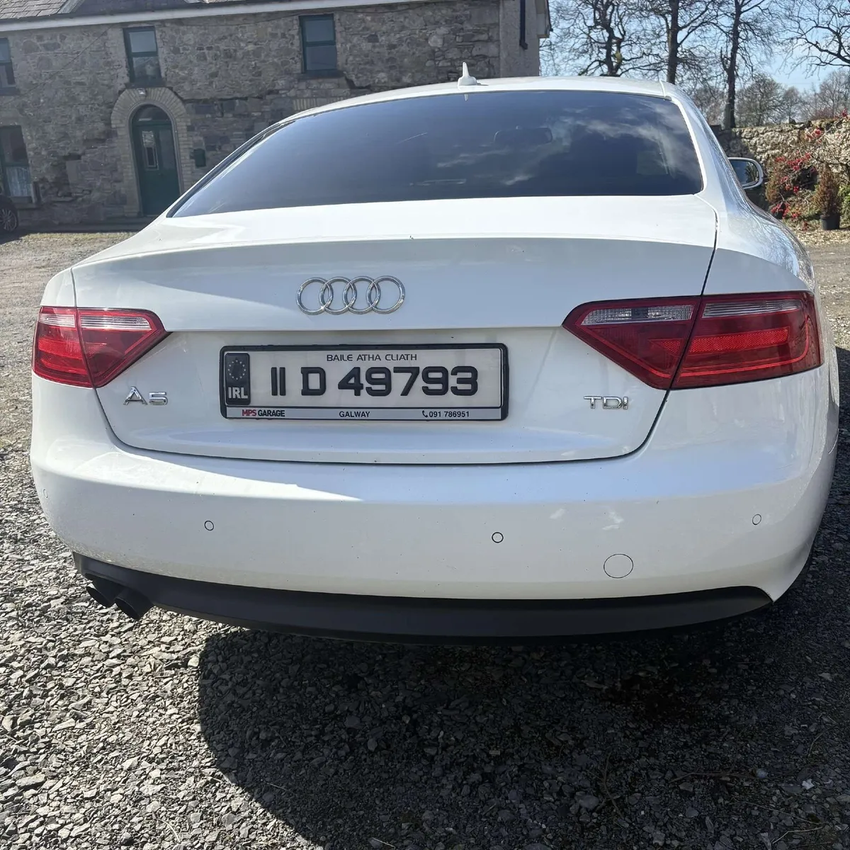 Audi A5 2011 - Image 3