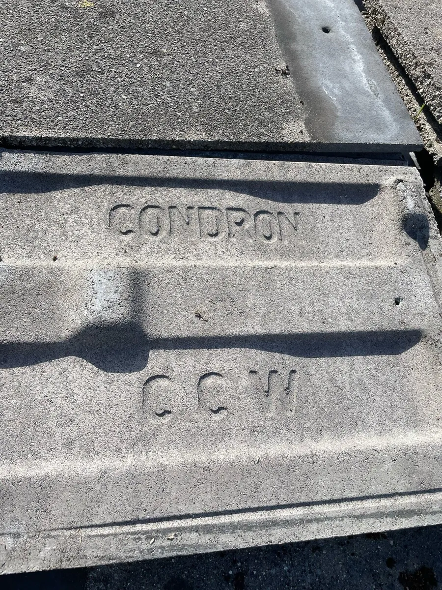 Condron ccs roof tiles - Image 1