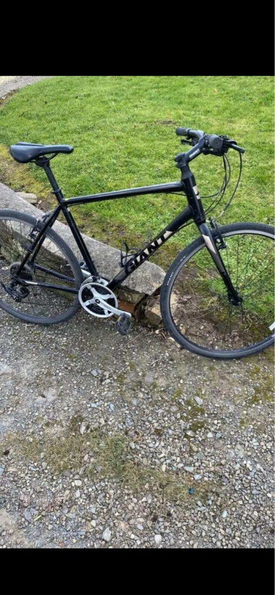 Hybrid Bike - Image 1
