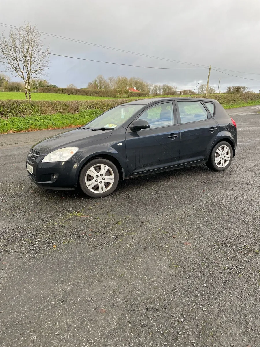 Kia ceed - Image 3