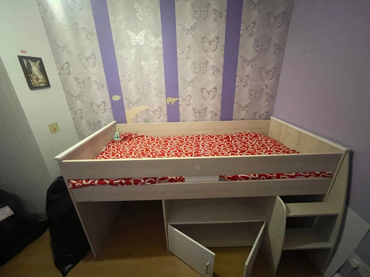 Kids bed - Image 4