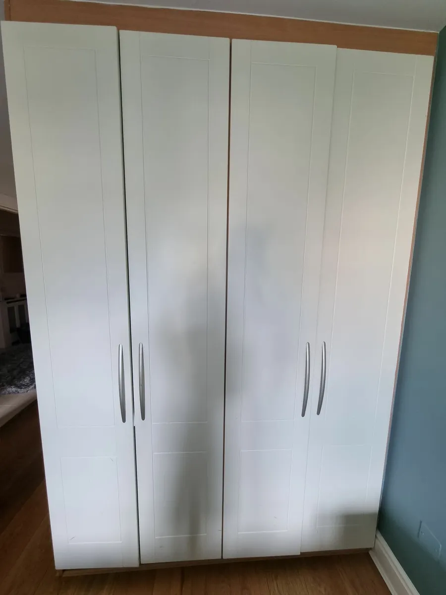 Wardrobe doors - Image 1
