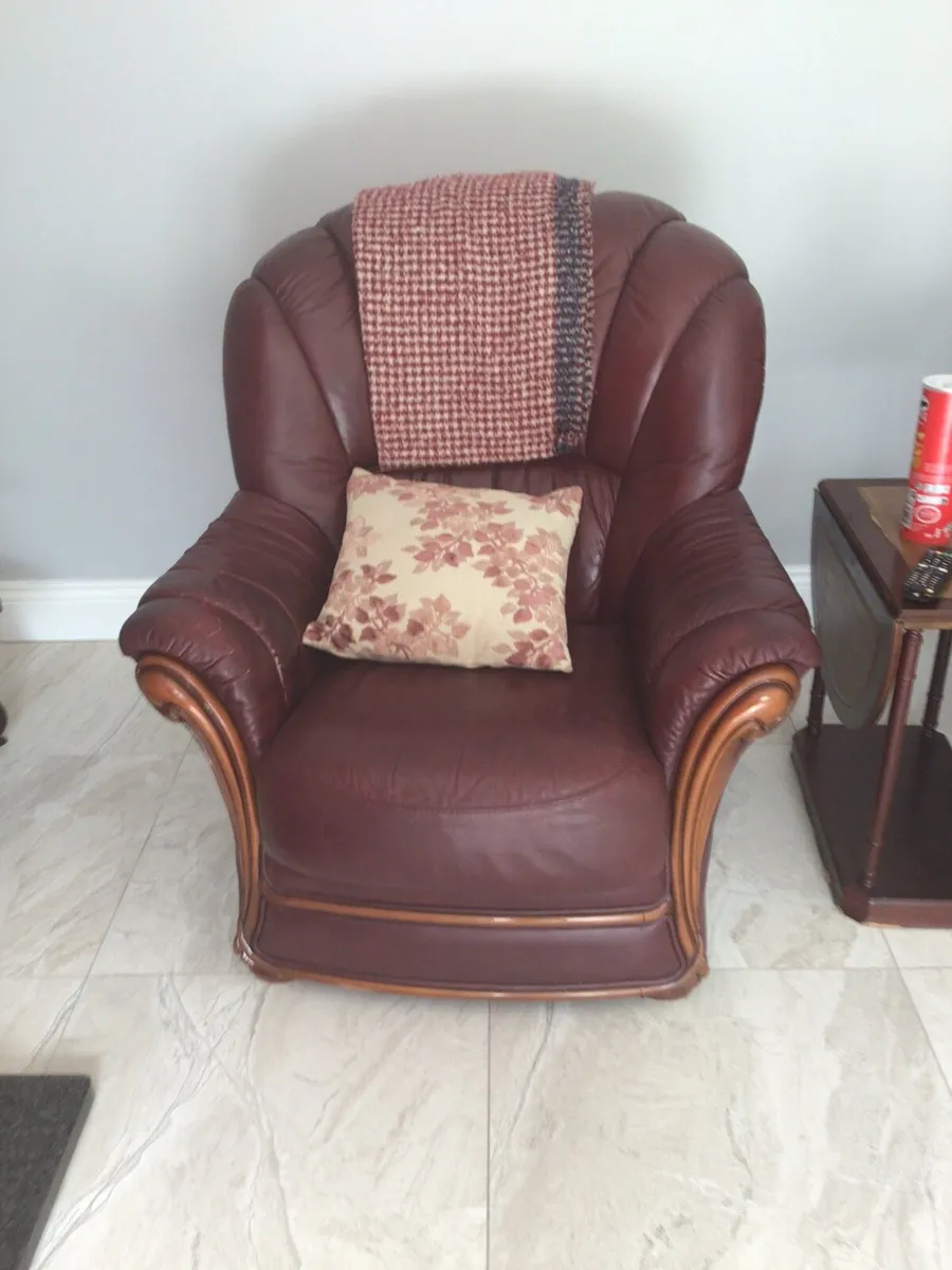 2 Arm Chairs - Image 2