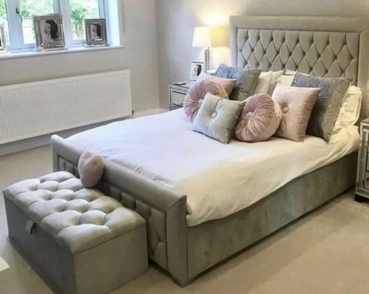 ‼️NEW BUMPER DIVAN BEDS AVAILABLE‼️ - Image 1